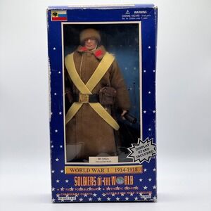 Russia Infantry Soldiers of the World World War I 1914-1918 Figure
